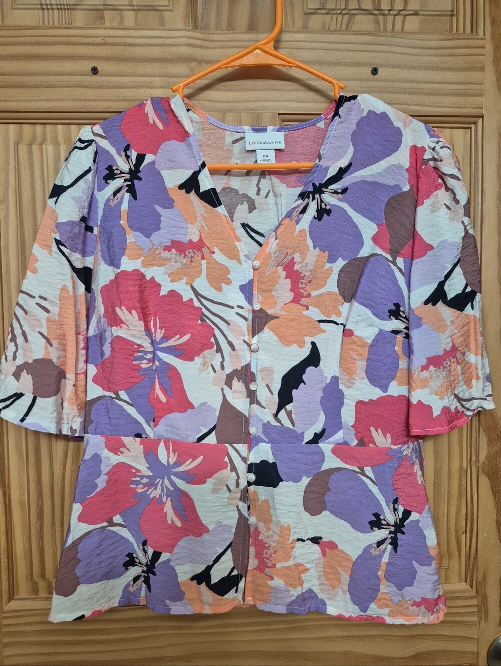 Liz CLAIBORNE BLOUSE